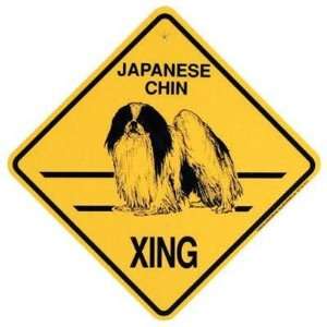 Japanese Chin   Xing Sign