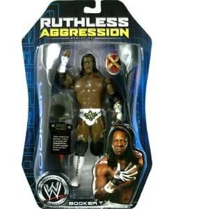  WWE Ruthless Aggression Series 24 Action Figure   King Booker 