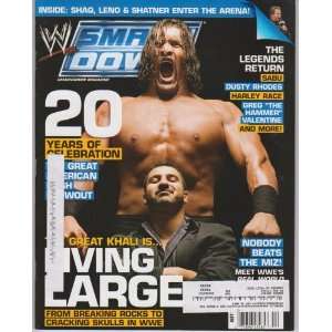  WWE Smack Down Magazine July 2006: Everything Else