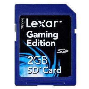   Secure Digital Memory Card for PlayStation 3 Wii & DSi