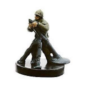   Miniatures 82mm PM 37 Mortar # 5   Contested Skies Toys & Games