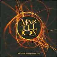 The Official Bootleg Box Set, Vol. 2, Marillion, Music CD   Barnes 