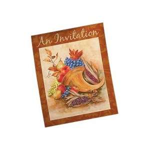  Give Thanks Invitations Toys & Games