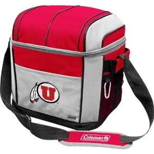  Utah Utes NCAA 24 Can Soft Sided Cooler
