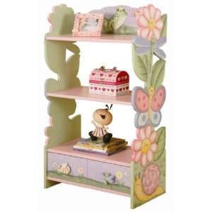  Magic Garden Book Shelf by Teamson Design Corp.: Home 