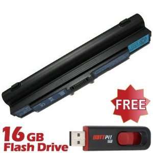   1810T 8638 (6600mAh / 71Wh) with FREE 16GB Battpit™ USB Flash Drive