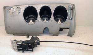 1965 1966 Chevy Chevrolet Corvair Monza Dash Cluster Speedometer 