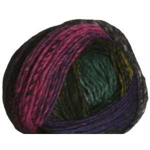    Noro Hitsuji Yarn 1 Black/Hot Pink/Green Arts, Crafts & Sewing