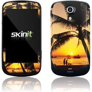    Sunset Beach skin for Samsung Epic 4G   Sprint Electronics