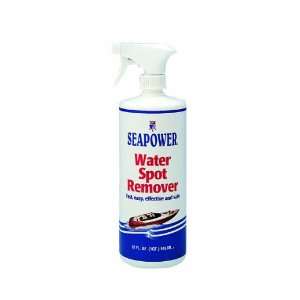  Seapower WSR 32 Boat Water Spot Remover with Sprayer   32 