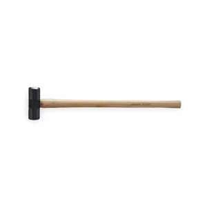   2DBT3 Double Face Sledge, 8Lb, 35 1/8 In, Hickory: Home Improvement