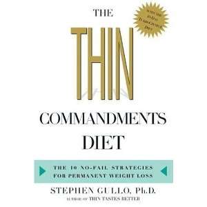  by Stephen Gullo (Author)The Thin Commandments  The Ten 