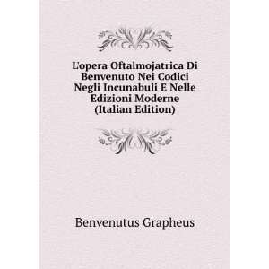  Lopera Oftalmojatrica Di Benvenuto Nei Codici Negli 