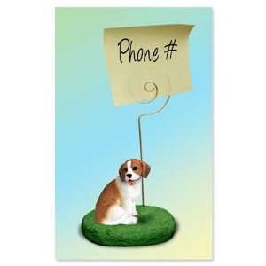  Memo Holder   Beagle: Office Products