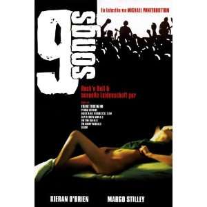 9 Songs Movie Poster (11 x 17 Inches   28cm x 44cm) (2004 