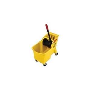  Mop Bucket CombinationRubbermaid