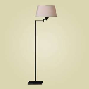  Berkley Swing Arm Floor Lamp: Home Improvement