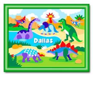  Best Quality DinosaurlandPers. Print By Olive Kids: Home 
