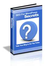 SEO Secrets for WordPress Blogs 21 Step by Step VIDEOS  