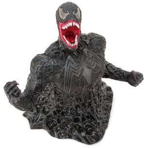   Spider Man 3 Venom Bust by Diamond Comic Distributors 