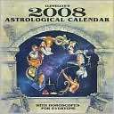 2008 Astrological Wall Calendar Llewellyn Publications