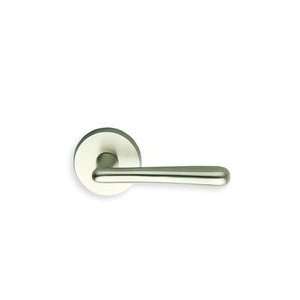  Omnia 915 US26D PA 915 Lever Satin Chrome Passage Leverset 