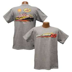   Shell Pennzoil Dk.Oxford Mens Boost Tee Xl 91522