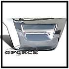 07 10 AVALANCHE ESCALADE CHROME TAIL GATE TRUNK LIFT DOOR HANDLE COVER