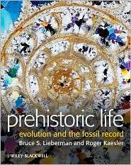 Prehistoric Life, (1444334085), Bruce Lieberman, Textbooks   Barnes 