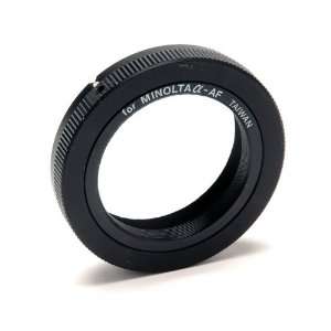    Celestron T Ring for 35mm SLR Cameras Minolta 93400