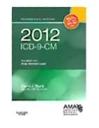 2012 icd 9 cm for physicians carol j buck paperback $ 75 95 buy now