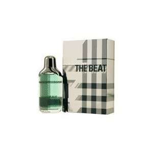  BURBERRY THE BEAT by Burberry Cologne for Men (EDT SPRAY 3 