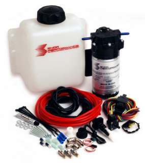 Snow Performance Stage 1 Boost Methanol/Water Universal Injection Kit 
