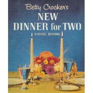  Betty Crockers New Dinner for Two Cook Book: Jean Simpson 