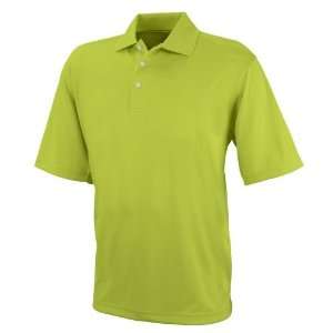  PGA Tour Mens Solid Golf Polo Shirt: Sports & Outdoors