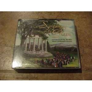   GREEN 3 CD BOX SET A FESTIVAL OF THE WORLDS MOST CELEBRATED CLASSICS