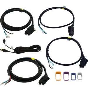   XE/XM Cable Kit (2 HC, 1LC, Light) 120V 9920 101439: Home Improvement