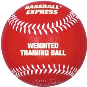  Baseball Express Weighted Training Ball
