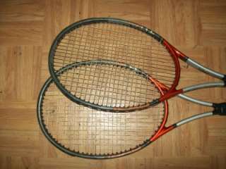 Head Ti. Radical Midplus 98 4 5/8 Made in Austria Tennis Racquet 