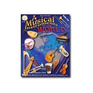  Musical Instruments of the World: Everything Else