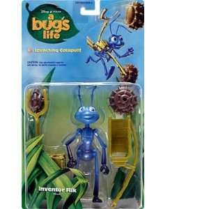  Bugs Life > Inventor Flik Action Figure: Toys & Games