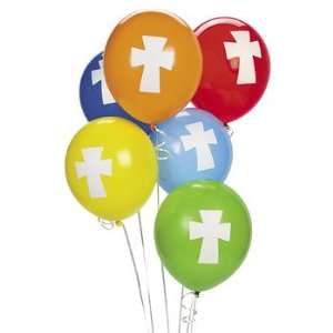  Cross Latex Balloons   Balloons & Streamers & Latex Balloons 