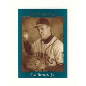   Studio Heritage Baseball Insert (Baltimore Orioles)