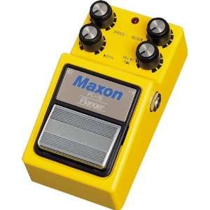  Used FL 9 Yellow Flanger Pedal mint w/ Box Musical 