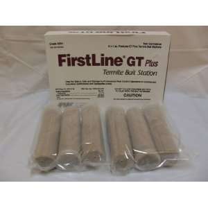  Firstline Termite Bait GT PLUS Termiticide Stations   6 