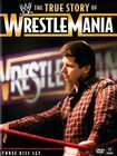 The WWE The True Story of WrestleMania (DVD, 2011, 3 Disc Set)