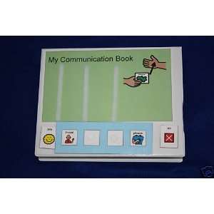  PECS Communication Book   Memo Binder: Office Products
