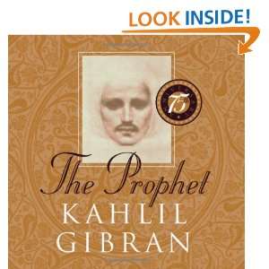 The Prophet and over one million other books are available for 