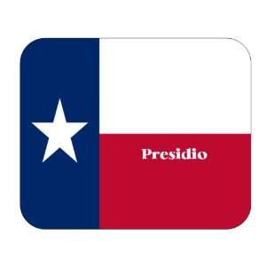    US State Flag   Presidio, Texas (TX) Mouse Pad: Everything Else