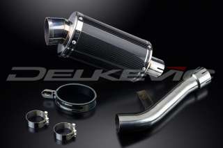 Yamaha 06 10 FZ1 FZS 1000 DS70 Carbon Exhaust Muffler  